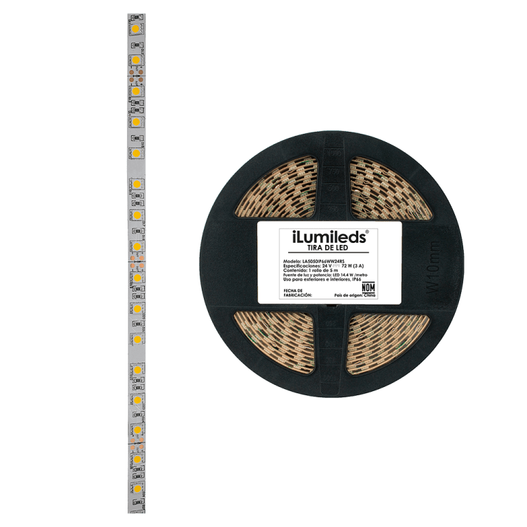 LA5050IP662460LEDS