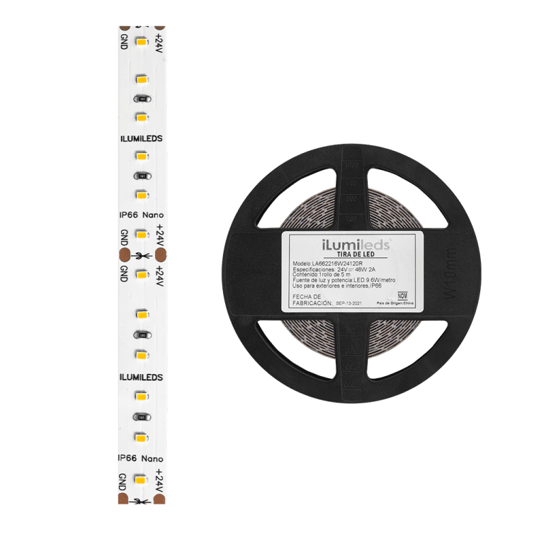 LA662216120LEDS