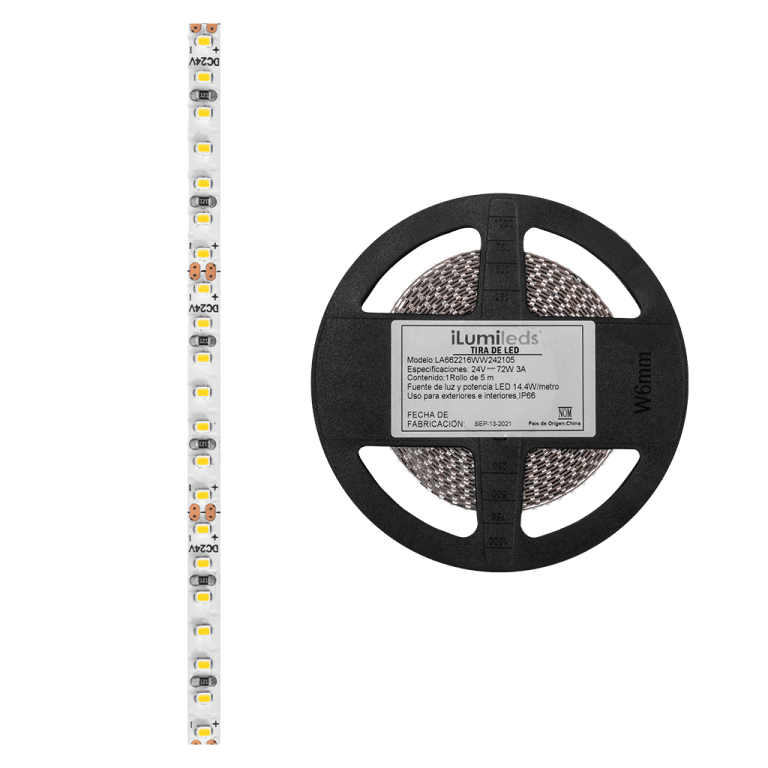 LA662216210LEDS