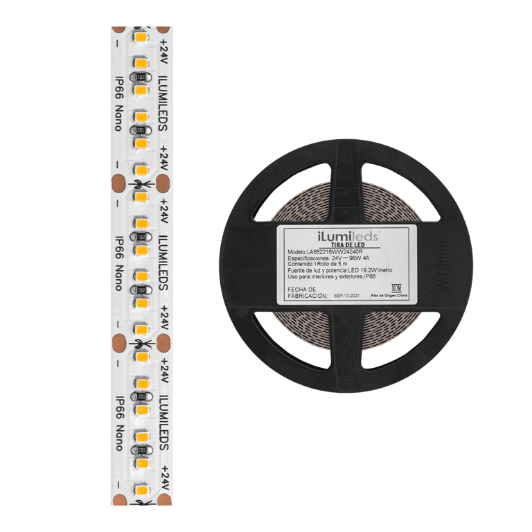 LA662216240LEDS